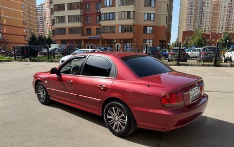 Hyundai Sonata IV рестайлинг, 2004 год, 449 000 рублей, 11 фотография