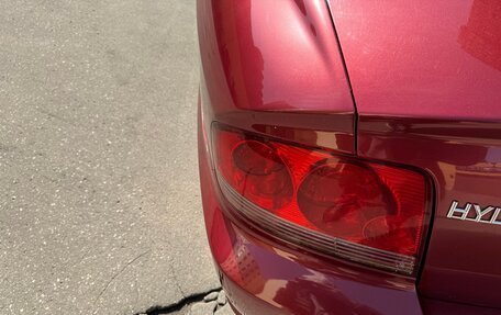 Hyundai Sonata IV рестайлинг, 2004 год, 449 000 рублей, 22 фотография