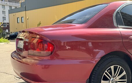 Hyundai Sonata IV рестайлинг, 2004 год, 449 000 рублей, 28 фотография