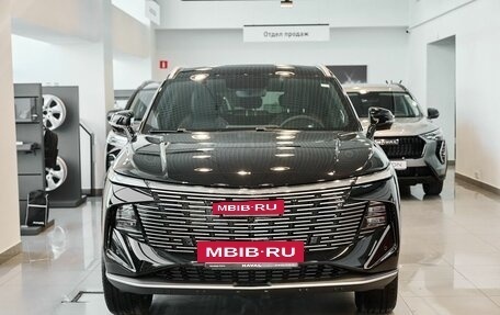 Haval F7, 2025 год, 2 870 000 рублей, 3 фотография