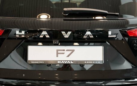 Haval F7, 2025 год, 2 870 000 рублей, 13 фотография