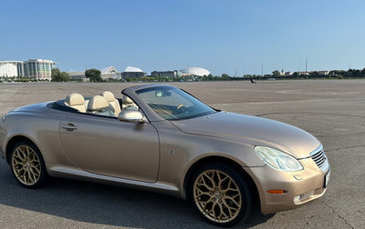 Lexus SC II рестайлинг, 2005 год, 1 500 000 рублей, 1 фотография