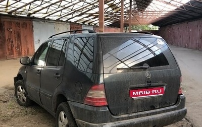 Mercedes-Benz M-Класс, 1998 год, 200 000 рублей, 1 фотография
