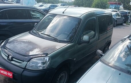 Peugeot Partner II рестайлинг 2, 2004 год, 350 000 рублей, 1 фотография