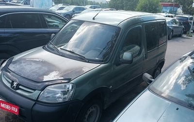 Peugeot Partner II рестайлинг 2, 2004 год, 350 000 рублей, 1 фотография