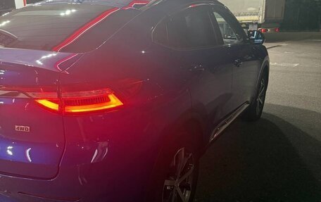 Haval F7x I, 2020 год, 1 600 000 рублей, 6 фотография