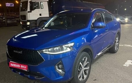 Haval F7x I, 2020 год, 1 600 000 рублей, 2 фотография