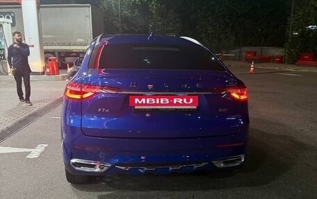 Haval F7x I, 2020 год, 1 600 000 рублей, 4 фотография