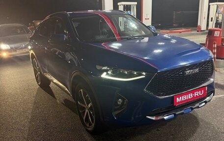 Haval F7x I, 2020 год, 1 600 000 рублей, 7 фотография