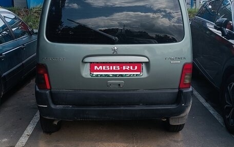 Peugeot Partner II рестайлинг 2, 2004 год, 350 000 рублей, 7 фотография