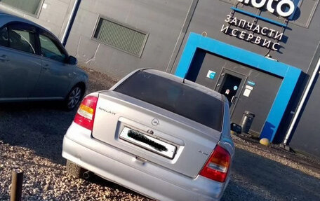 Opel Astra G, 2001 год, 150 000 рублей, 2 фотография