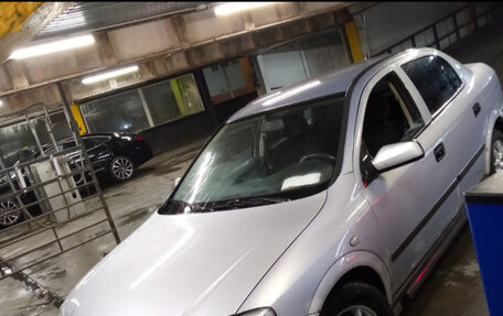 Opel Astra G, 2001 год, 150 000 рублей, 4 фотография