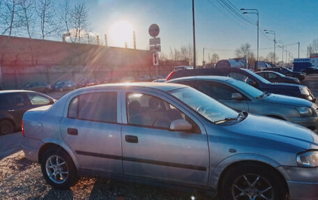 Opel Astra G, 2001 год, 150 000 рублей, 3 фотография