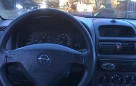 Opel Astra G, 2001 год, 150 000 рублей, 10 фотография