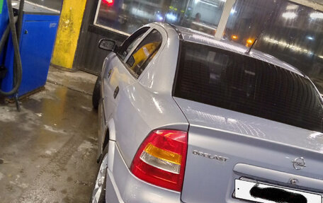 Opel Astra G, 2001 год, 150 000 рублей, 6 фотография