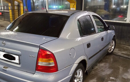 Opel Astra G, 2001 год, 150 000 рублей, 7 фотография