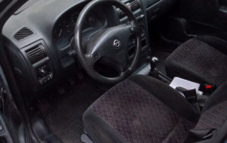 Opel Astra G, 2001 год, 150 000 рублей, 15 фотография