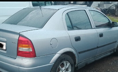 Opel Astra G, 2001 год, 150 000 рублей, 16 фотография