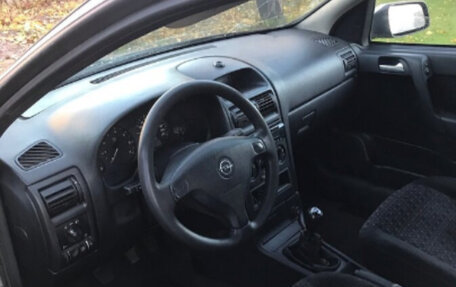 Opel Astra G, 2001 год, 150 000 рублей, 12 фотография