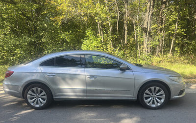 Volkswagen Passat CC I рестайлинг, 2010 год, 1 000 000 рублей, 1 фотография