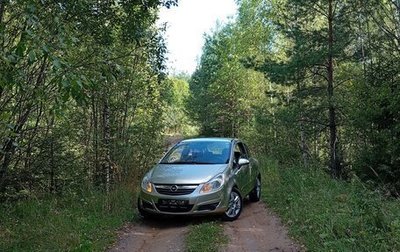 Opel Corsa D, 2006 год, 350 000 рублей, 1 фотография