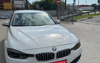 BMW 3 серия, 2017 год, 1 430 000 рублей, 1 фотография