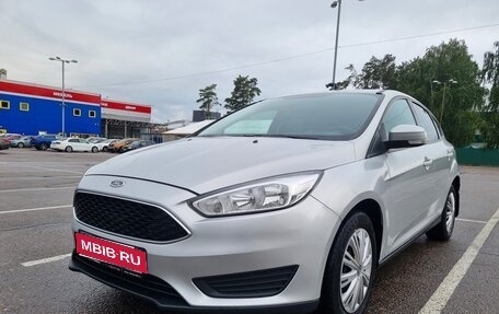 Ford Focus III, 2016 год, 850 000 рублей, 1 фотография