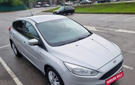 Ford Focus III, 2016 год, 850 000 рублей, 5 фотография