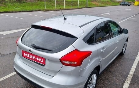 Ford Focus III, 2016 год, 850 000 рублей, 8 фотография