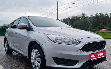 Ford Focus III, 2016 год, 850 000 рублей, 4 фотография