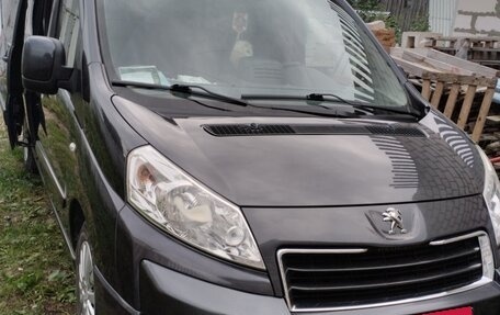 Peugeot Expert II, 2013 год, 1 500 000 рублей, 3 фотография