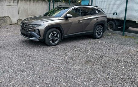 Hyundai Tucson, 2025 год, 3 520 000 рублей, 2 фотография