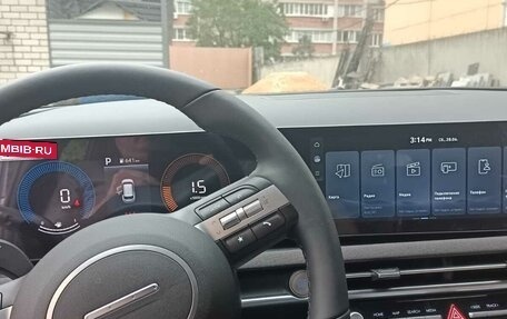 Hyundai Tucson, 2025 год, 3 520 000 рублей, 6 фотография
