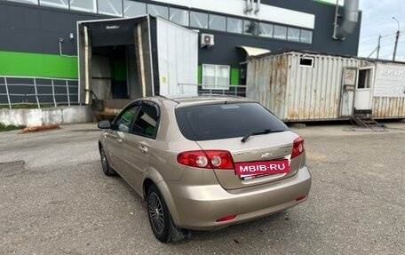 Chevrolet Lacetti, 2007 год, 310 000 рублей, 6 фотография