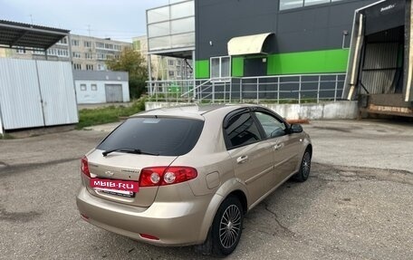Chevrolet Lacetti, 2007 год, 310 000 рублей, 4 фотография