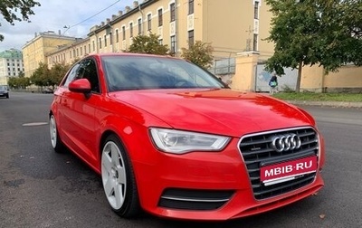 Audi A3, 2012 год, 1 450 000 рублей, 1 фотография