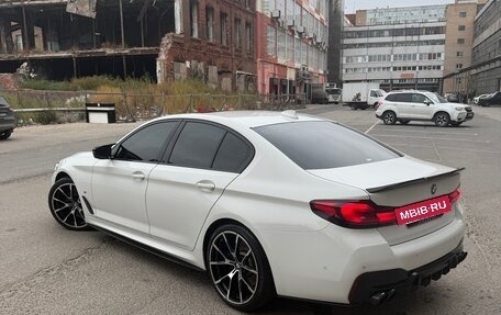 BMW 5 серия, 2021 год, 4 700 000 рублей, 6 фотография