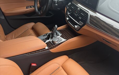 BMW 5 серия, 2021 год, 4 700 000 рублей, 20 фотография