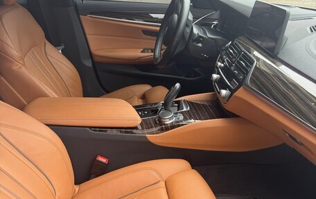 BMW 5 серия, 2021 год, 4 700 000 рублей, 21 фотография