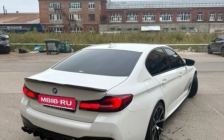 BMW 5 серия, 2021 год, 4 700 000 рублей, 7 фотография