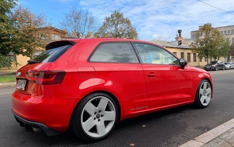Audi A3, 2012 год, 1 450 000 рублей, 5 фотография