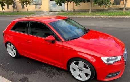 Audi A3, 2012 год, 1 450 000 рублей, 3 фотография