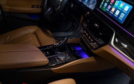 BMW 5 серия, 2021 год, 4 700 000 рублей, 27 фотография