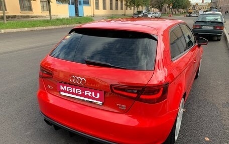 Audi A3, 2012 год, 1 450 000 рублей, 7 фотография