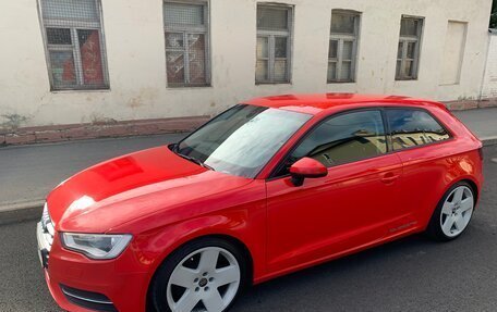 Audi A3, 2012 год, 1 450 000 рублей, 17 фотография