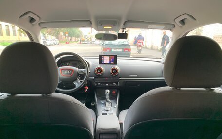 Audi A3, 2012 год, 1 450 000 рублей, 21 фотография