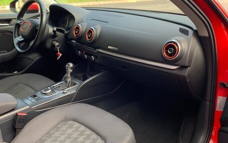 Audi A3, 2012 год, 1 450 000 рублей, 22 фотография