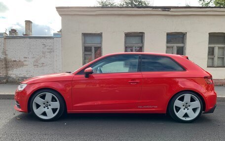 Audi A3, 2012 год, 1 450 000 рублей, 14 фотография