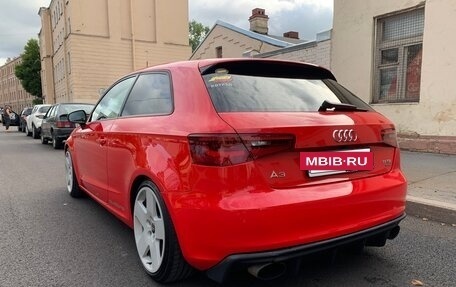Audi A3, 2012 год, 1 450 000 рублей, 10 фотография