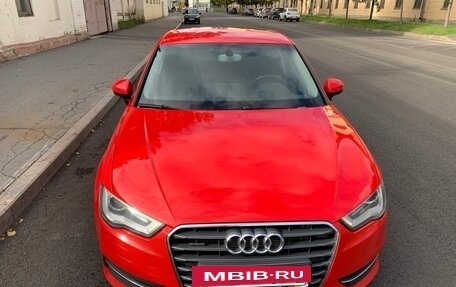 Audi A3, 2012 год, 1 450 000 рублей, 19 фотография